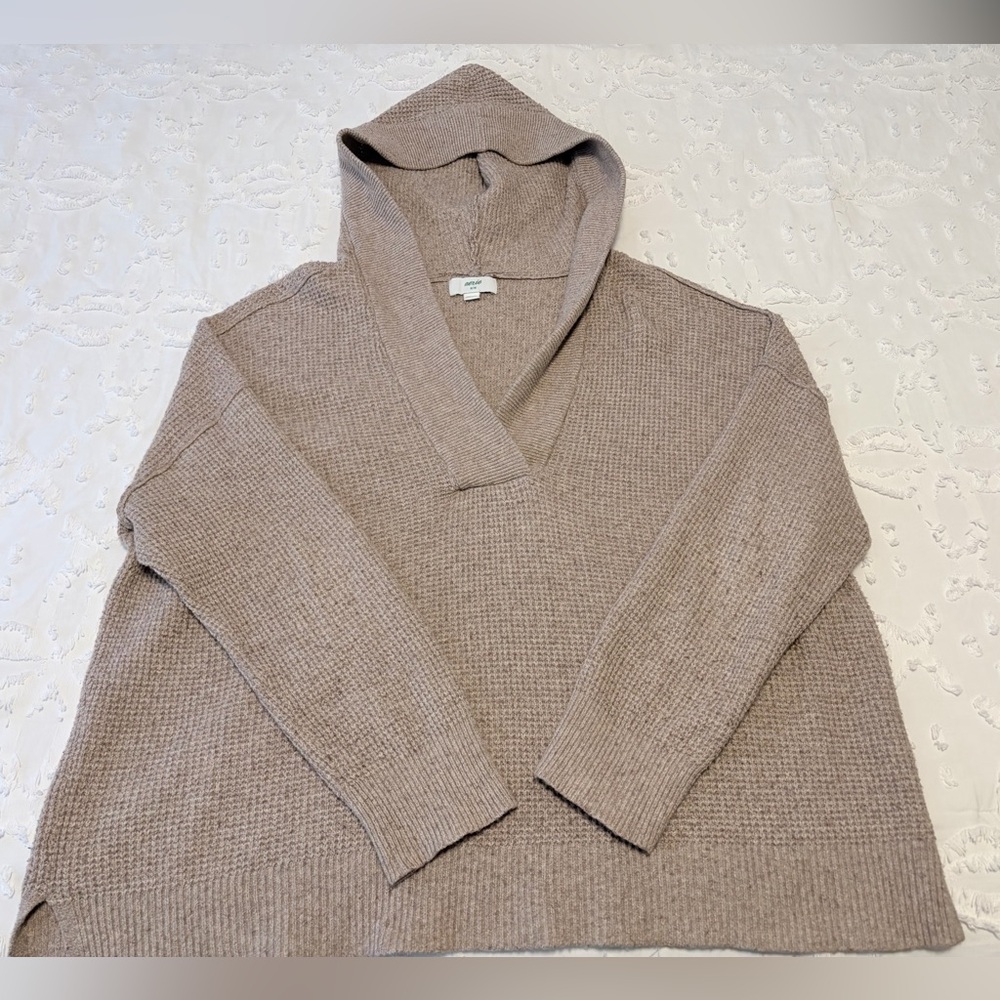Aerie Hooded Sweater